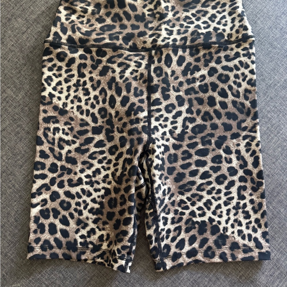 SPIRITUAL GANGSTER biker shorts